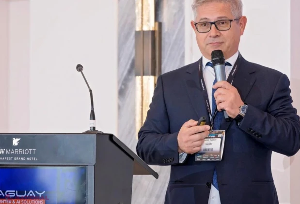 Maguay a pus suveranitatea digitală în centrul celei de-a 23-a ediții No Time for Downtime