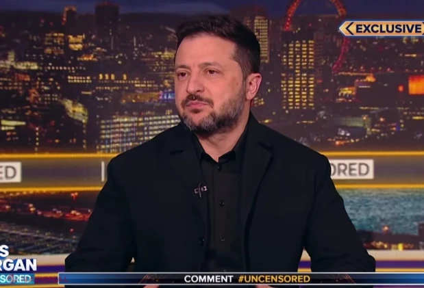 Zelenski spune că se simte trădat de Trump: „Este dureros când alege cealaltă tabără”
