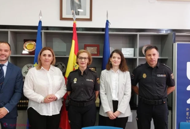 Poliția Republicii Moldova preia bune practici europene pentru combaterea infracțiunilor motivate de prejudecată