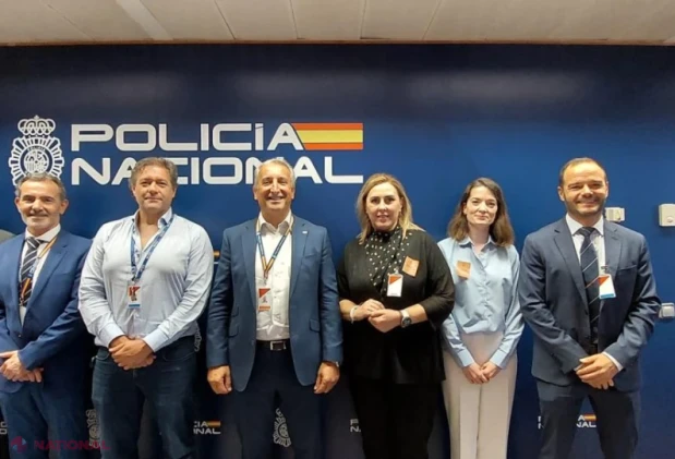 Poliția Republicii Moldova preia bune practici europene pentru combaterea infracțiunilor motivate de prejudecată