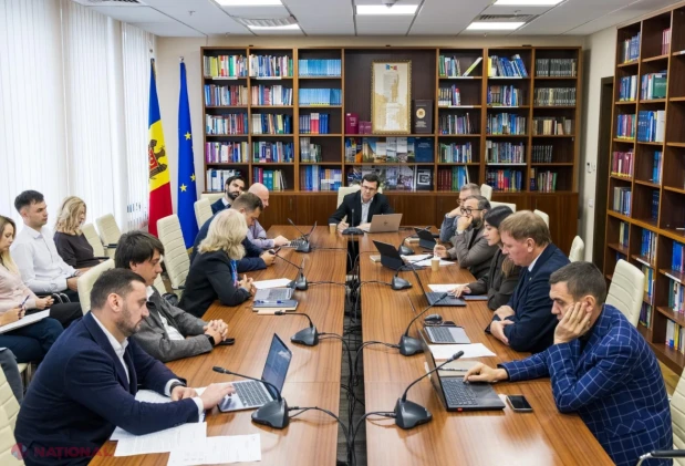 Lucrările la linia Strășeni–Gutinaș și modernizarea stației Strășeni, propuse pentru declarare de utilitate publică de interes național