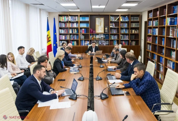 Lucrările la linia Strășeni–Gutinaș și modernizarea stației Strășeni, propuse pentru declarare de utilitate publică de interes național