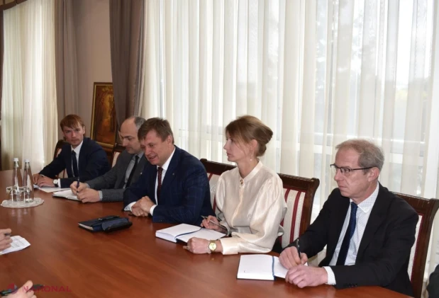 Valeriu Chiveri și reprezentantul OSCE au discutat despre reglementarea transnistreană și drepturile omului