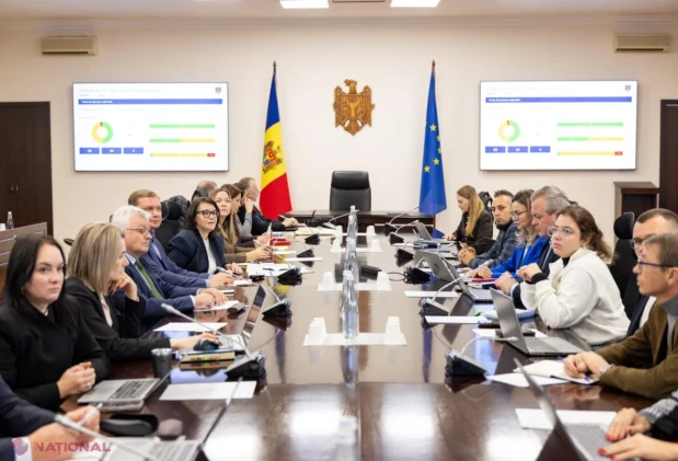 59 din 117 acțiuni ale reformei administrației publice au fost realizate, anunțat în cadrul unei discuții cu societatea civilă