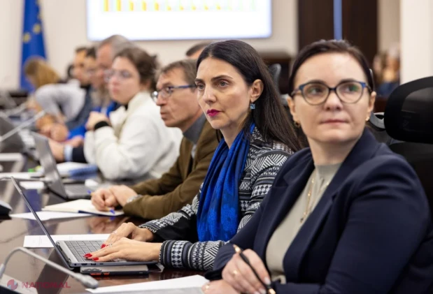 59 din 117 acțiuni ale reformei administrației publice au fost realizate, anunțat în cadrul unei discuții cu societatea civilă