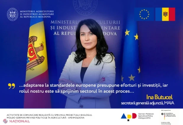Deschiderea negocierilor pentru Clusterele 2 și 3 pregătește agricultura Republicii Moldova pentru piața UE