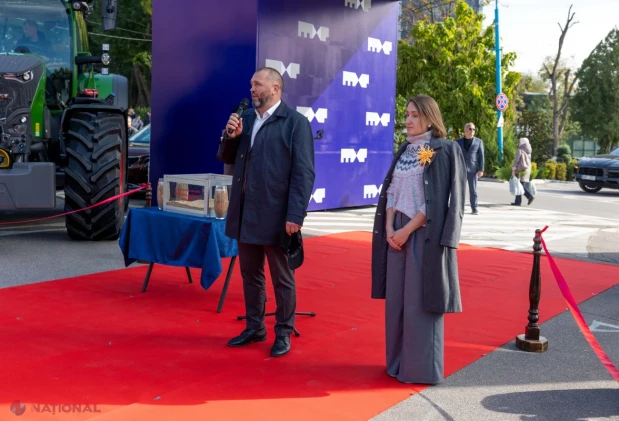 MOLDAGROTECH & FARMER 2026 și-au deschis porțile la Chișinău, cu peste 400 de participanți