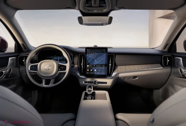 Volvo mizează și mai mult pe Nvidia pentru conducerea automatizată