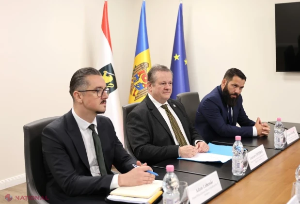 Poliția Republicii Moldova și Jandarmeria franceză negociază un mecanism comun împotriva criminalității organizate