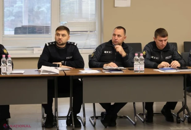Poliția din Republica Moldova și România își consolidează cooperarea prin proiectul TACTIC+