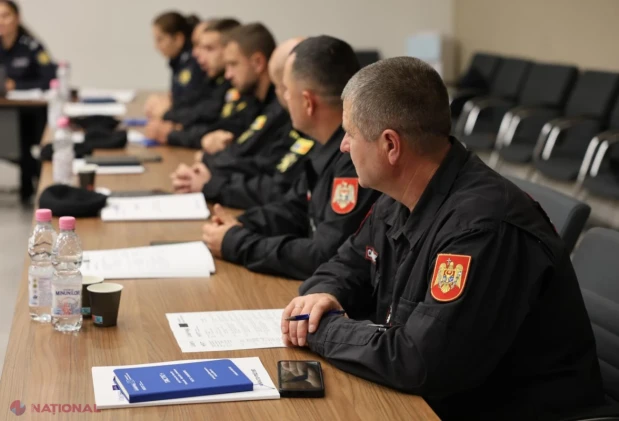 Poliția din Republica Moldova și România își consolidează cooperarea prin proiectul TACTIC+