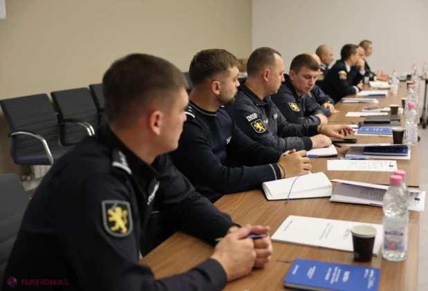 Poliția din Republica Moldova și România își consolidează cooperarea prin proiectul TACTIC+