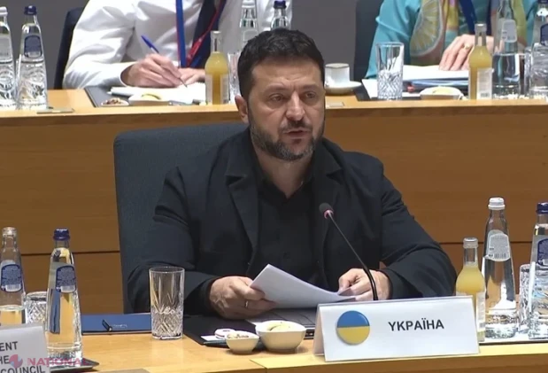 Zelenski cere UE încă 70 de miliarde de euro pentru susținerea efortului de război în 2027
