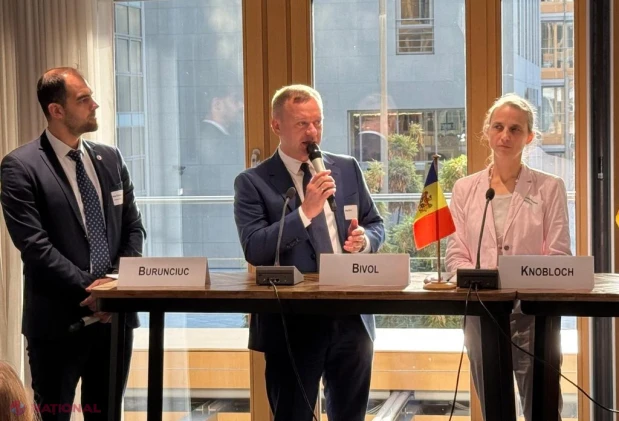 Republica Moldova promovează dezvoltarea industriei și atragerea investițiilor la forumul de afaceri din Berlin