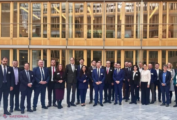 Republica Moldova promovează dezvoltarea industriei și atragerea investițiilor la forumul de afaceri din Berlin