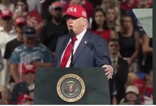 Trump suspendă sancțiunile legate de exporturile energetice rusești, pe fondul tensiunilor cu Ucraina