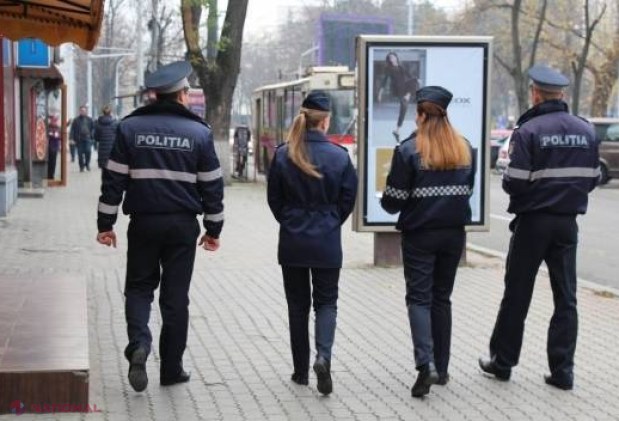 Revelion cu INFRACȚIUNI în R. Moldova: Omor, furturi, accidente și violență în familie