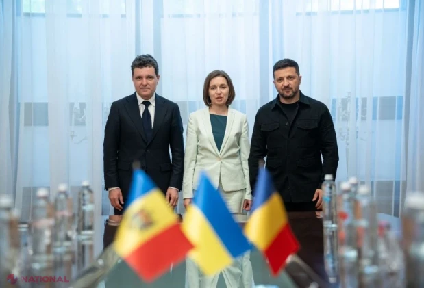 ULTIMĂ ORĂ // Nicușor Dan și Volodymyr Zelenskyy vin joi la Chișinău, la invitarea Maiei Sandu. Cei trei LIDERI vor merge în PMAN pentru a adresa un mesaj public cetățenilor de Ziua Independenței
