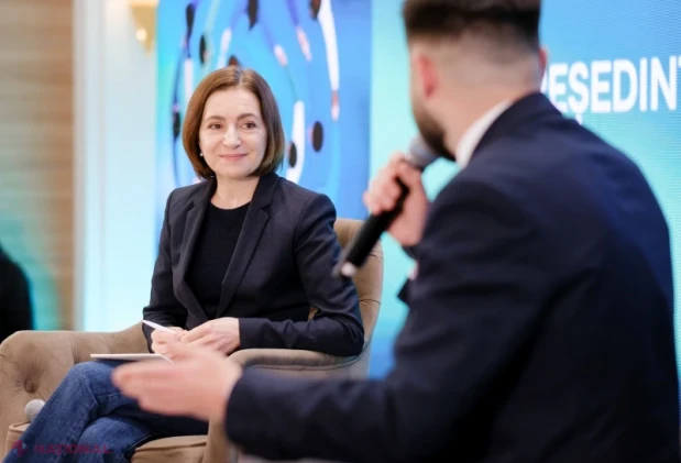 Maia Sandu, la Forumul Minorităților Etnice: respectul pentru identitatea fiecăruia nu se opune apartenenței la Republica Moldova