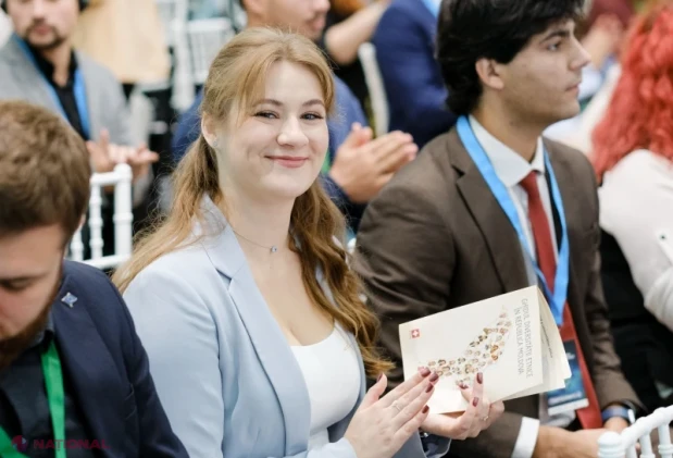 Maia Sandu, la Forumul Minorităților Etnice: respectul pentru identitatea fiecăruia nu se opune apartenenței la Republica Moldova