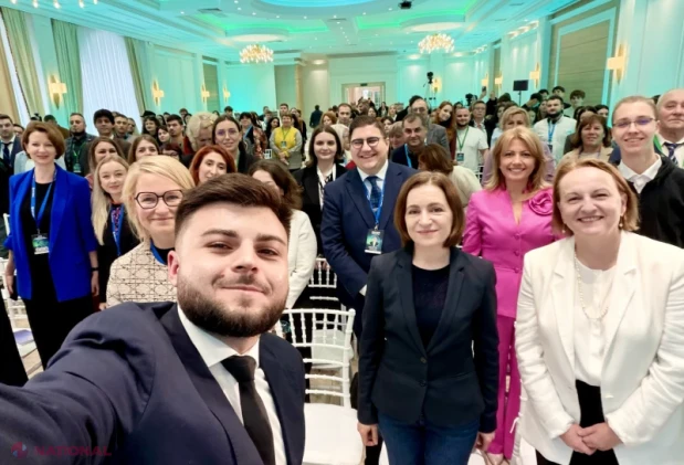 Maia Sandu, la Forumul Minorităților Etnice: respectul pentru identitatea fiecăruia nu se opune apartenenței la Republica Moldova
