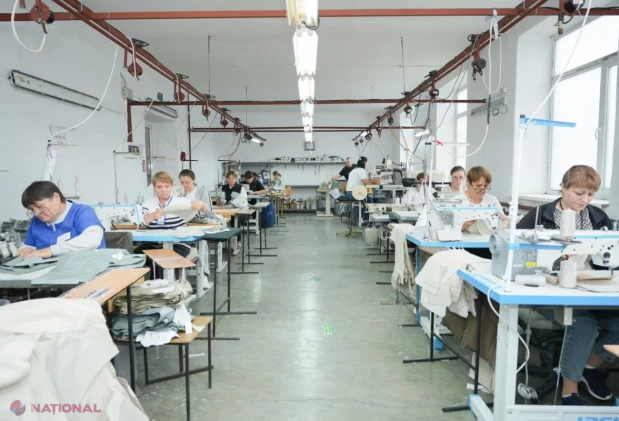 Premierul Vasile Tofan, după vizitele la fabrici din Fălești și Ungheni: industria Moldovei poate concura în Europa prin calitate