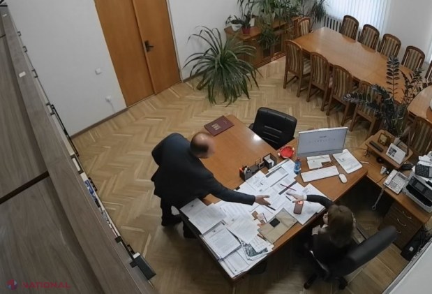 VIDEO // Irina Gutnic publică imagini de pe camerele de supraveghere cu Ion Ceban - „PERICOL public”: „M-a mințit pe mine, așa minte întreaga societate”