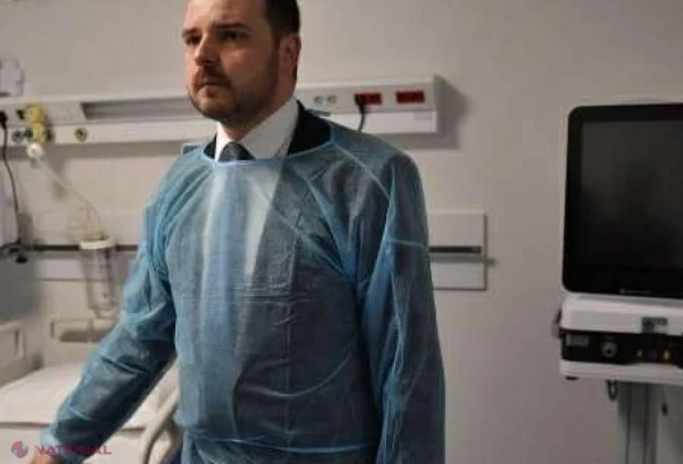 Alexandru Rogobete prezintă planurile pentru sănătate: finanțare predictibilă, gărzi reorganizate, screening neonatal extins și spitale noi