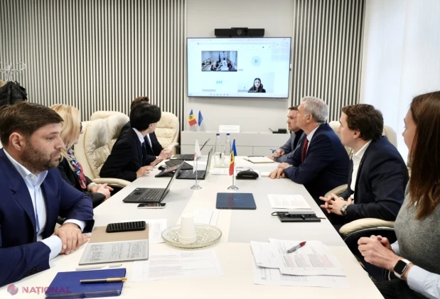 Moldova negociază cu Japonia un împrumut de 55 de milioane de dolari pentru modernizarea agriculturii