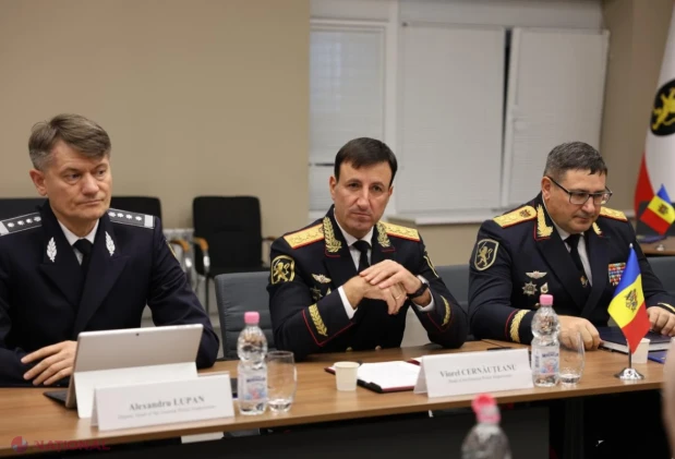 IGP și BKA își extind cooperarea printr-un proiect de modernizare a Poliției moldovenești