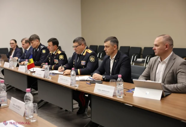 IGP și BKA își extind cooperarea printr-un proiect de modernizare a Poliției moldovenești