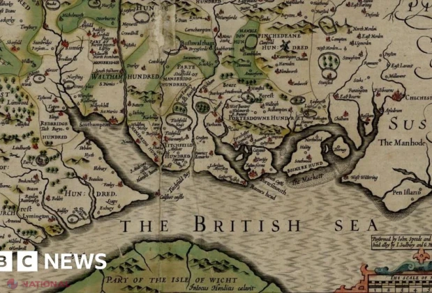 Cum a dezvăluit inteligența artificială 461 de ani de istorie maritimă britanică