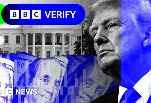 Economia SUA crește sub Trump, dar tarifele și războiul cu Iranul apasă asupra gospodăriilor