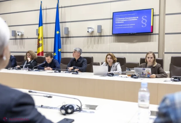 MEC propune amenzi de până la 125.000 de lei și până la trei ani de închisoare pentru vânzarea tezelor