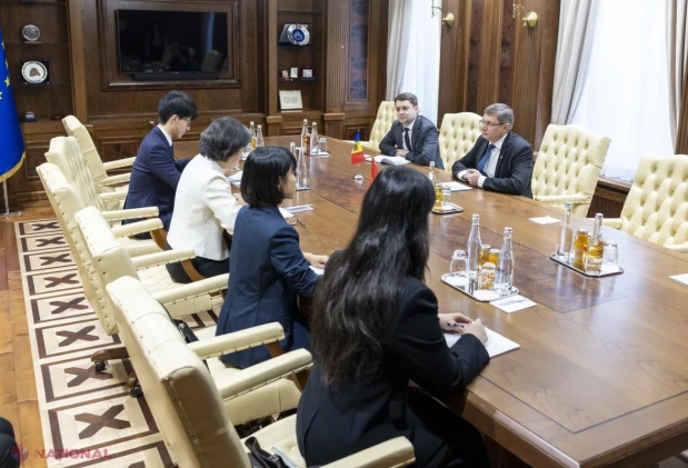 Igor Grosu a discutat cu ambasadoarea Chinei despre cooperare și accesul produselor moldovenești pe piața chineză