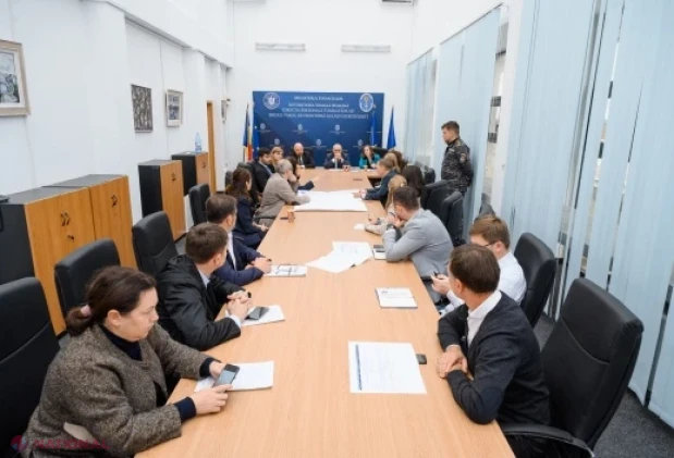 Moldova își dezvoltă conexiunile de transport cu Europa: oficial european, în vizită la Giurgiulești