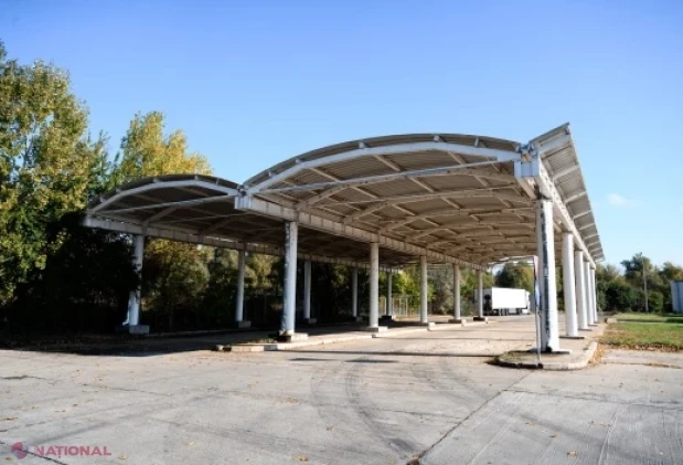 Moldova își dezvoltă conexiunile de transport cu Europa: oficial european, în vizită la Giurgiulești