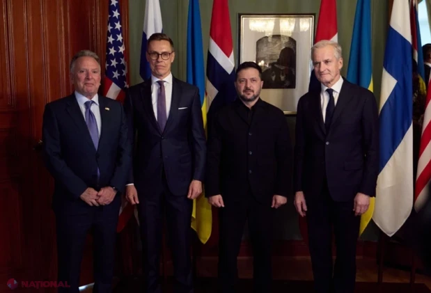 Emisarii americani și Zelenski au avut discuții „foarte productive” la Oslo: SUA, Ucraina și Europa s-au aliniat asupra următorilor pași