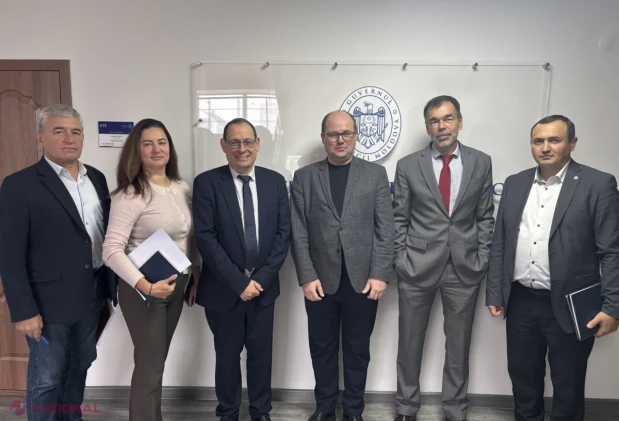 APP și Expertise France discută direcțiile de sprijin pentru reforma întreprinderilor de stat