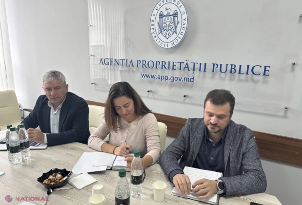 APP și Expertise France discută direcțiile de sprijin pentru reforma întreprinderilor de stat