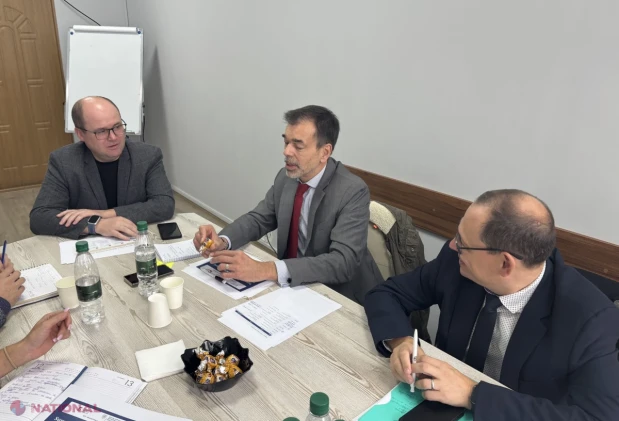 APP și Expertise France discută direcțiile de sprijin pentru reforma întreprinderilor de stat
