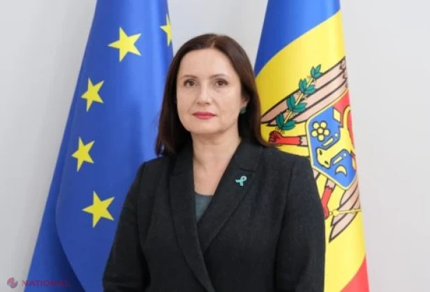Diana Văluță, numită secretar de stat la Ministerul Sănătății