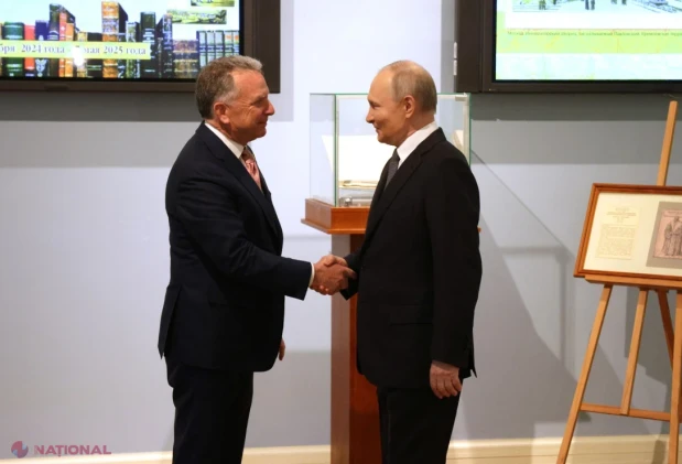 Rusia trimite joi primul transport de motorină către SUA, iar Witkoff îl laudă pe Putin