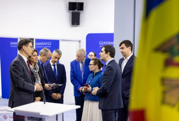 SUA oferă 1,2 milioane de dolari pentru un centru de securitate cibernetică în Moldova