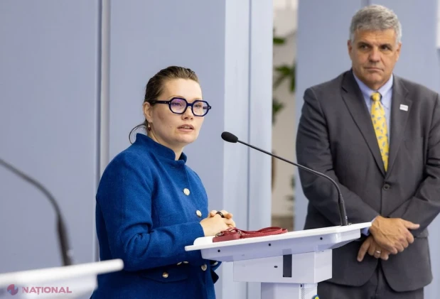 SUA oferă 1,2 milioane de dolari pentru un centru de securitate cibernetică în Moldova