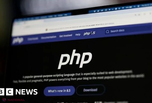 Zoe Kleinman: PHP este echivalentul cibernetic al unei bombe neexplodate