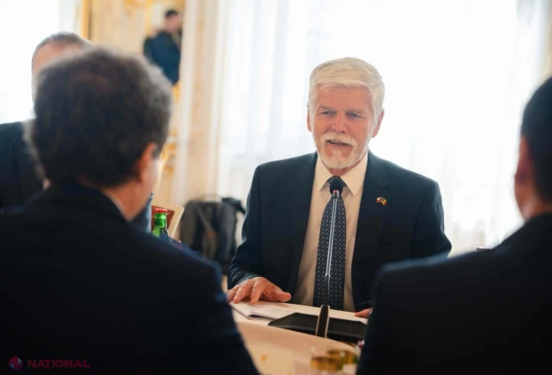 Petr Pavel: Armistițiul dintre Rusia și Ucraina era aproape, dar acordul privind motorina a schimbat situația