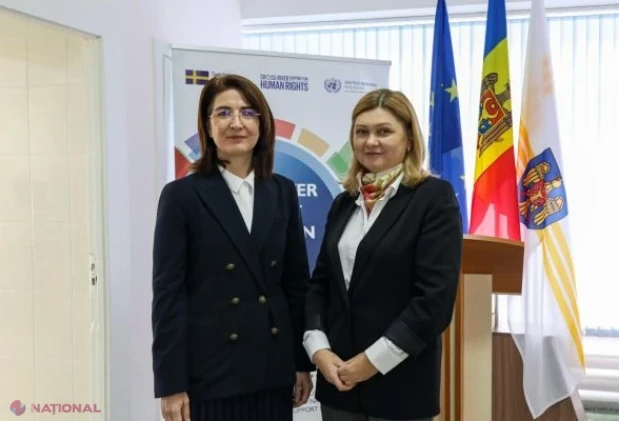Spitalul Clinic Municipal de Ftiziopneumologie, dotat cu echipamente medicale moderne cu sprijinul Suediei și UNAIDS