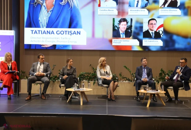 Noile interconexiuni vor consolida securitatea aprovizionării Republicii Moldova