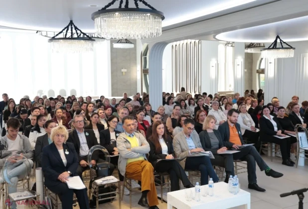 Bullyingul afectează repetat aproape un elev din șase în școlile din Găgăuzia